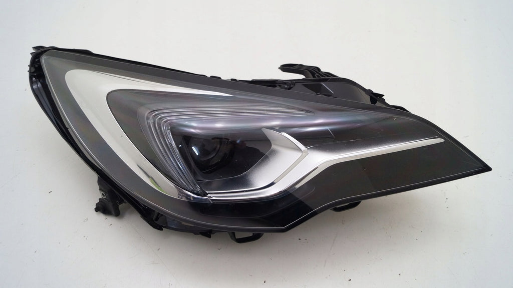 Frontscheinwerfer Opel Astra K 39077807 LED Rechts Scheinwerfer Headlight