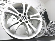 Load image into Gallery viewer, 4x Alufelge 16 Zoll 7.5" 5x112 45ET 65C0110 Audi A4 B8 Exeo Superb Iii Rim Wheel FEL6016650300ui