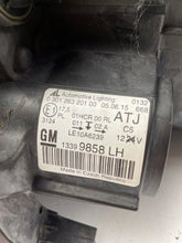 Laden Sie das Bild in den Galerie-Viewer, Frontscheinwerfer Opel Zafira C 13399858 Ein Stück (Rechts oder Links) Headlight SCH8394094070cw