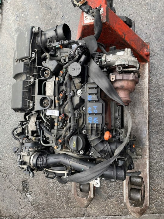 Motor Citroën Opel Peugeot Toyota I 10Q3EB 1.5 73PS 54kW Diesel Unkomplett MOT3788126952lj