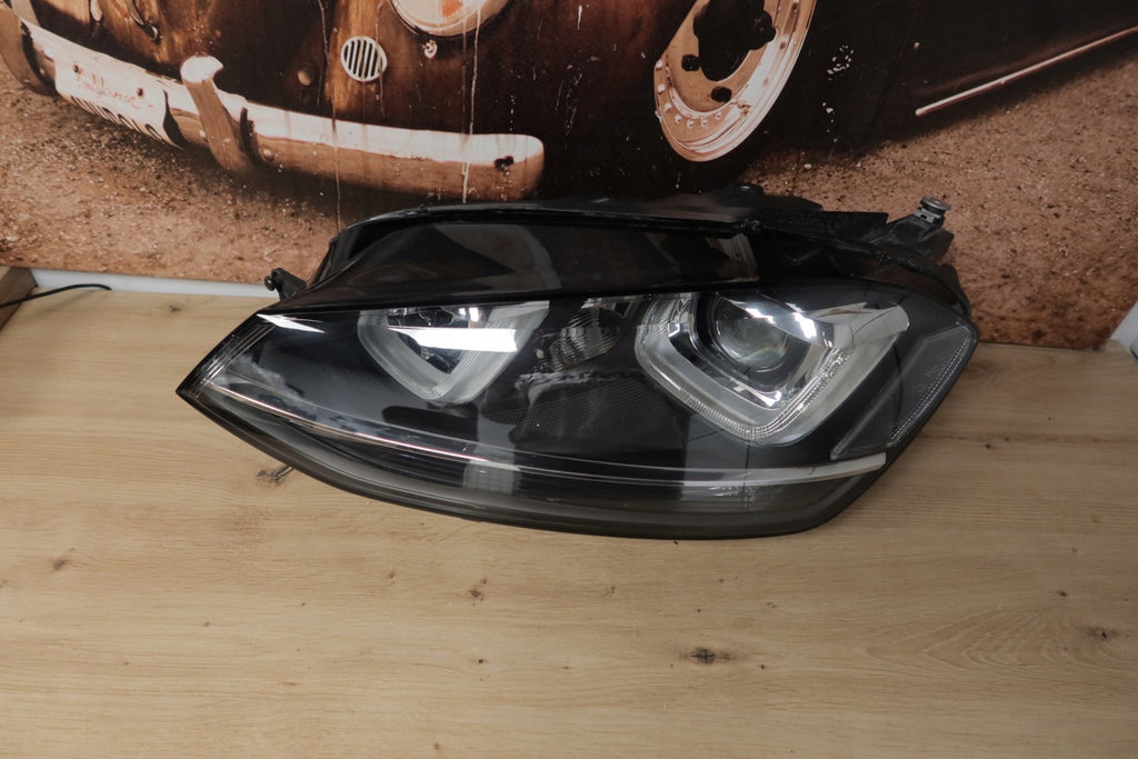 Frontscheinwerfer VW Golf VII 5G1941751 Xenon Links Scheinwerfer Headlight SCH6474696233ya