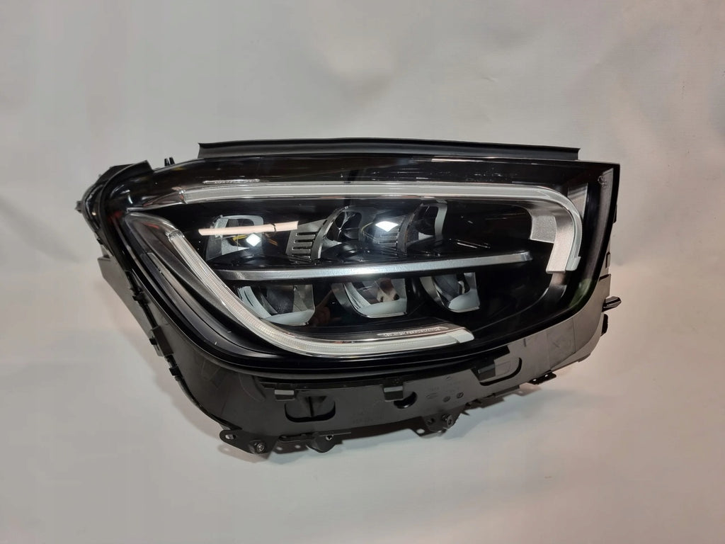 Frontscheinwerfer Mercedes-Benz Glc A2539066403 Rechts Scheinwerfer Headlight SCH5499840324wh