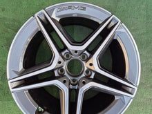 Laden Sie das Bild in den Galerie-Viewer, 1x Alufelge 18 Zoll 5x112 A2134016300 Mercedes-Benz W213 Rim Wheel FEL8389417544mb