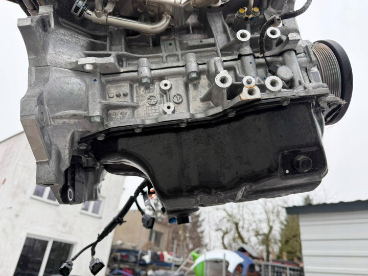 Motor Kia Sportage V G4FT 1.6 TGDI 500Km Benzin Engine Komplett MOT1080834897ho
