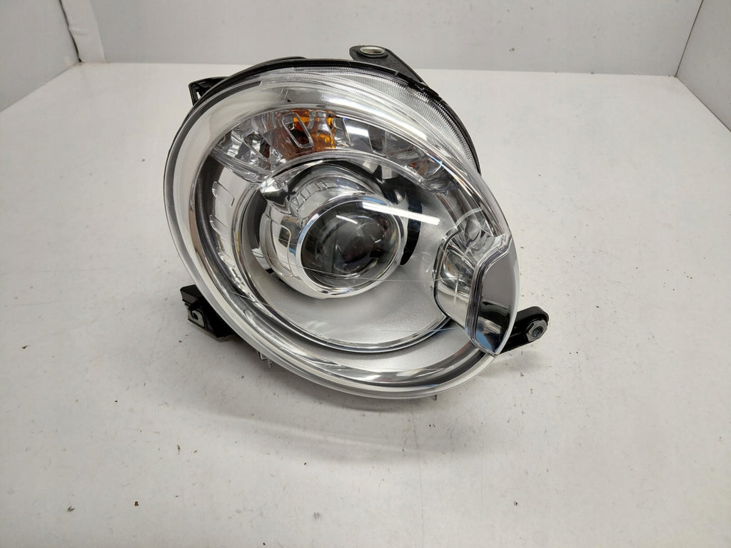 Frontscheinwerfer Fiat 500 Xenon Rechts Scheinwerfer Headlight SCH5951666392hj