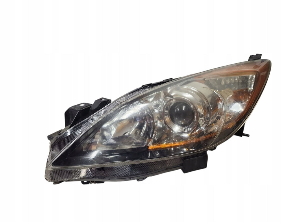 Frontscheinwerfer Mazda II BDG7-51040 Links Scheinwerfer Headlight SCH6397495011re