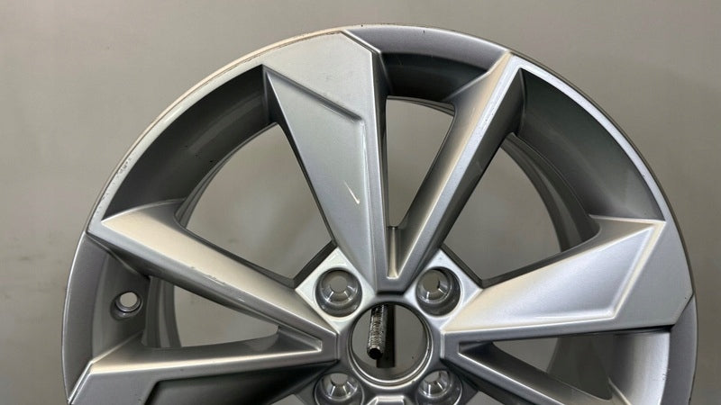 1x Alufelge 16 Zoll 6.0" 4x100 43ET 1ST601025J Skoda Rim Wheel FEL6676034705ky
