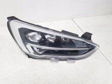 Laden Sie das Bild in den Galerie-Viewer, Frontscheinwerfer Ford Focus JX7B-13E014-AD Full LED Rechts Headlight SCH9498714186xf
