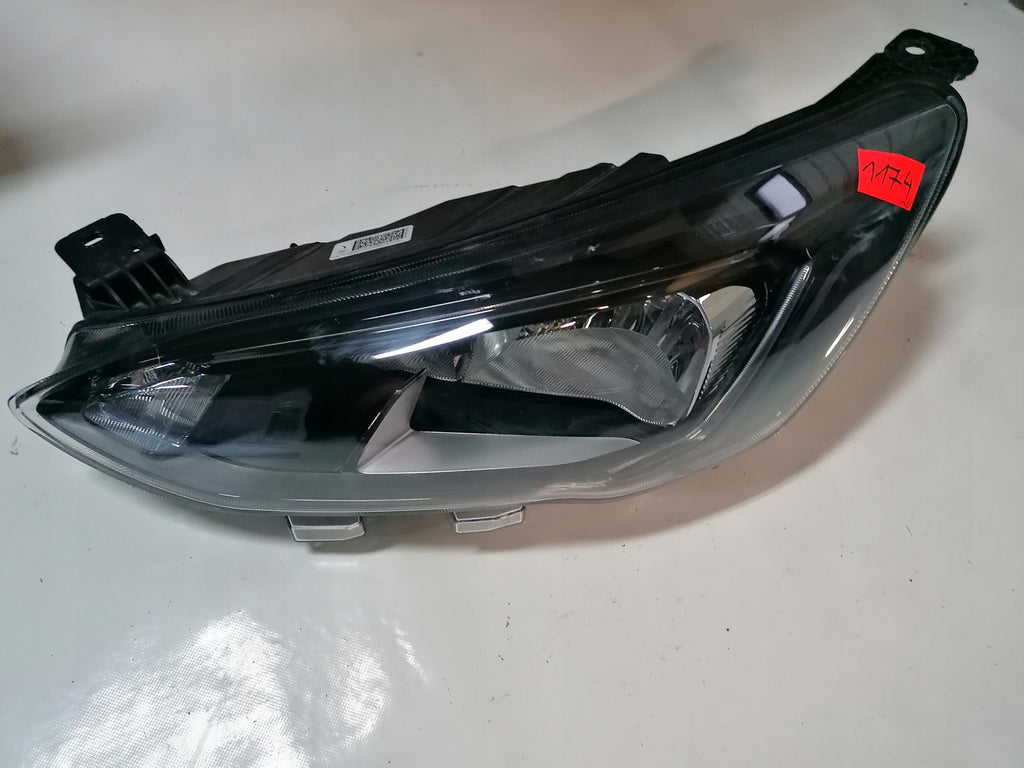 Frontscheinwerfer Ford Focus JX7B-13W030-CE Links Scheinwerfer Headlight