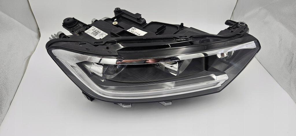 Frontscheinwerfer VW T Roc T-Roc 2GA941036BS LED Rechts Scheinwerfer Headlight SCH4766030948st