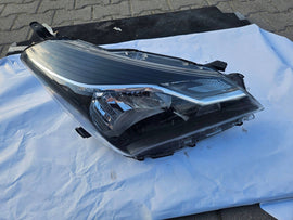 Frontscheinwerfer Toyota Yaris FX1G0S100 Rechts Scheinwerfer Headlight