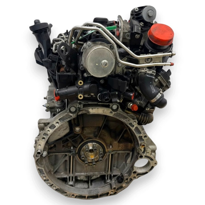Motor Mercedes-Benz Citan W415 607951 1.5 CDI 75PS 55kW 195TKm Diesel Komplett MOT5615725723gw