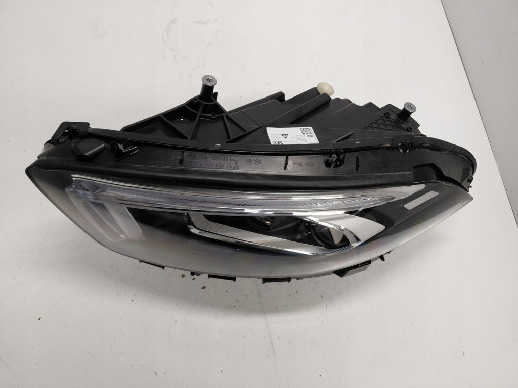 Frontscheinwerfer Mercedes-Benz W177 A1779065303 Links Scheinwerfer Headlight SCH2562811286fl