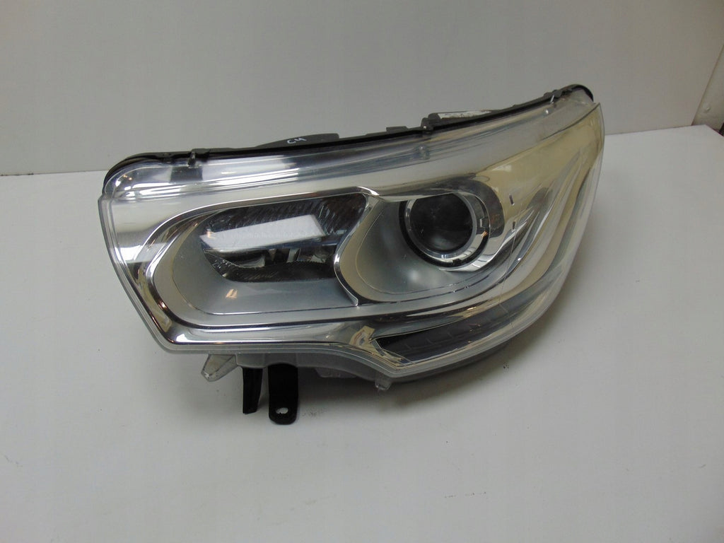 Frontscheinwerfer Citroën C4 II B7 9687896280 Xenon Links Scheinwerfer Headlight