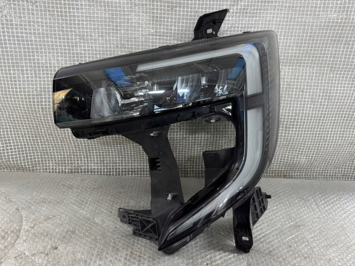 Frontscheinwerfer Renault Master I 260609073R Full LED Links Headlight SCH1775612824lj