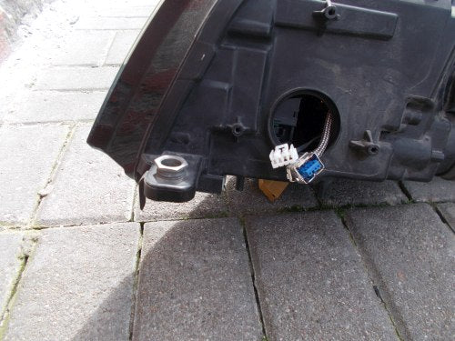 Frontscheinwerfer VW Caddy 2K1941032B Xenon Rechts Scheinwerfer Headlight SCH7791040464vi