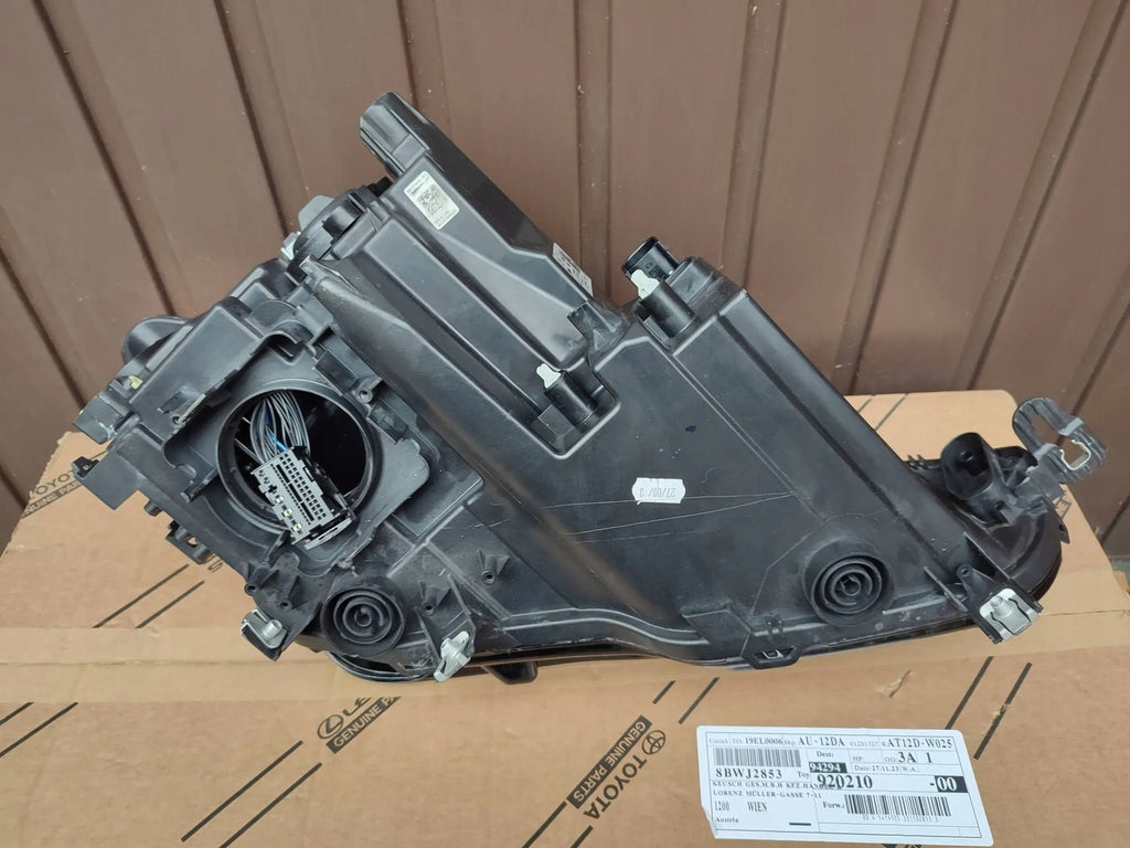 Frontscheinwerfer Seat Tarraco 5FJ941007G Full LED Links Scheinwerfer Headlight