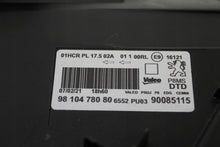 Laden Sie das Bild in den Galerie-Viewer, Frontscheinwerfer Peugeot 5008 I 9810478080 Rechts Scheinwerfer Headlight SCH2684546764pg