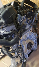 Laden Sie das Bild in den Galerie-Viewer, Motor Honda Jazz V 1.5 107Km 2020 Hybrid Engine Komplett MOT1658167058hk