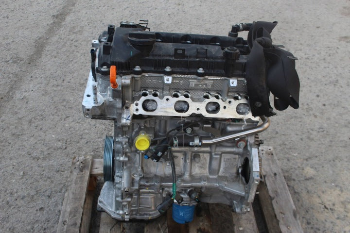 Motor Hyundai Bayon G4LF 1.2 84PS 62kW 6TKm 2024 Benzin Engine Unkomplett MOT8010441105pz