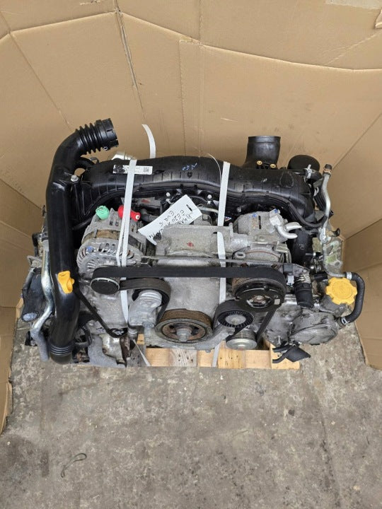 Motor Subaru Legacy V Estate Br 441884 2.0 150PS 108kW 131TKm Diesel Komplett MOT6645185901ld