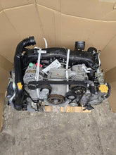 Laden Sie das Bild in den Galerie-Viewer, Motor Subaru Legacy V Estate Br 441884 2.0 150PS 108kW 131TKm Diesel Komplett MOT6645185901ld