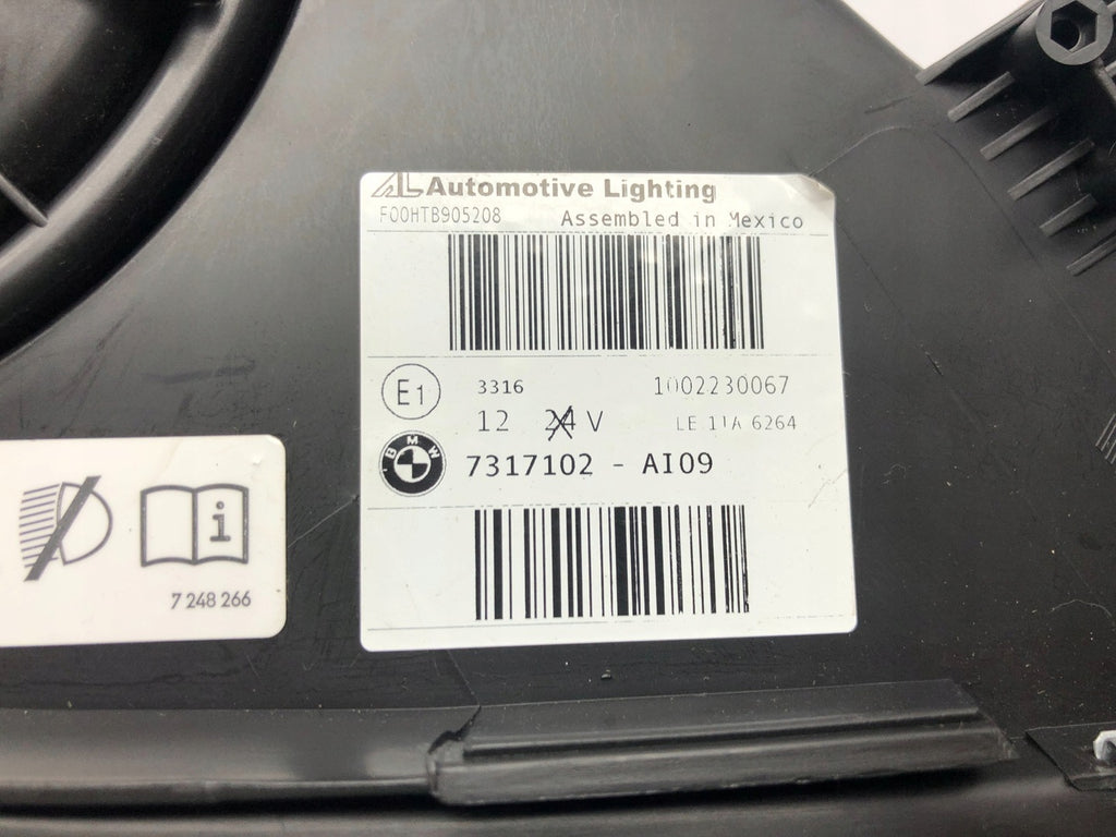 Frontscheinwerfer BMW F15 X6 F16 7317102 Xenon Rechts Scheinwerfer Headlight SCH6228108594kx