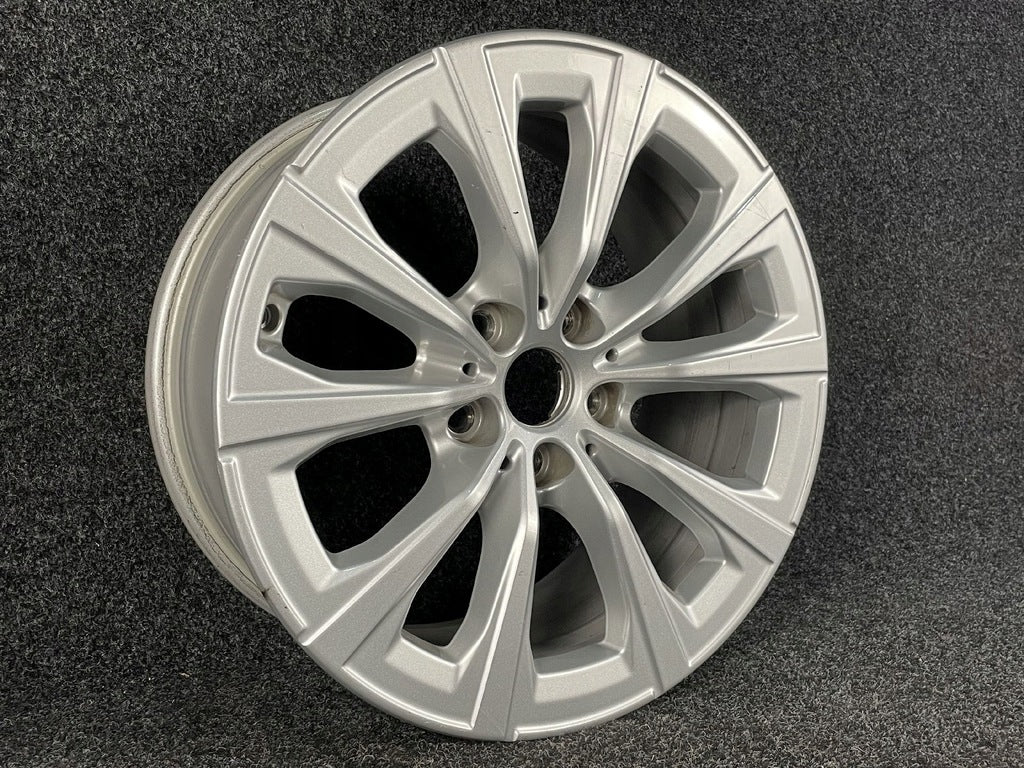 1x Alufelge 17 Zoll 7.5" 5x112 30ET 6883517 6877936 7915323 BMW G21 Rim Wheel FEL6694318435xu