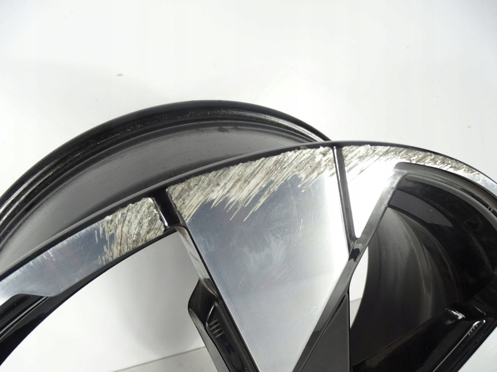 1x Alufelge 20 Zoll 8.0" 5x108 48 5ET 80000289 Volvo Rim Wheel FEL7058720195ow