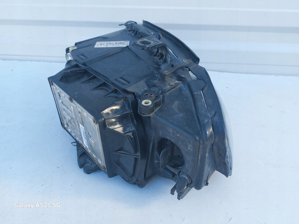 Frontscheinwerfer Audi A4 B6 8E0941030T Xenon Rechts Scheinwerfer Headlight