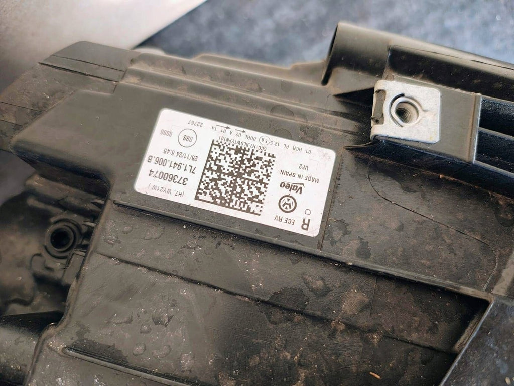 Frontscheinwerfer VW Transporter Caravelle 7L1941006B Rechts Headlight SCH1505085669qr