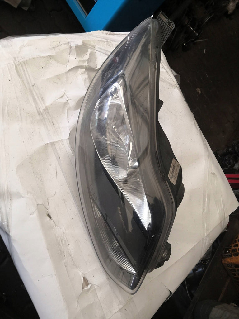 Frontscheinwerfer Ford Focus BM5113W029CK Rechts Scheinwerfer Headlight SCH5074996694qa