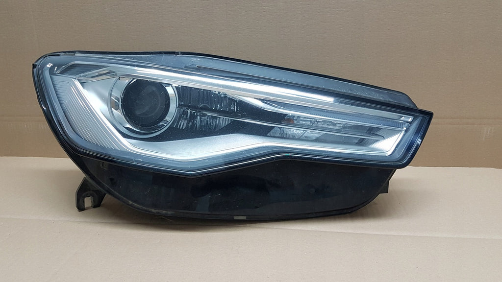 Frontscheinwerfer Audi A6 C7 4G0941006F 1EL011877-02 LED Rechts Headlight