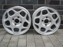 Load image into Gallery viewer, 1x Alufelge 14 Zoll 6.0" Ford Escort Rim Wheel FEL3114070231vd