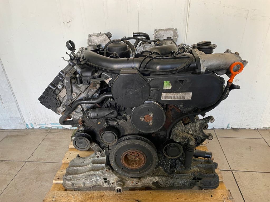 Motor Audi A4 B7 BKN 3.0 TDI 204PS 150kW 2004 Diesel Engine Unkomplett