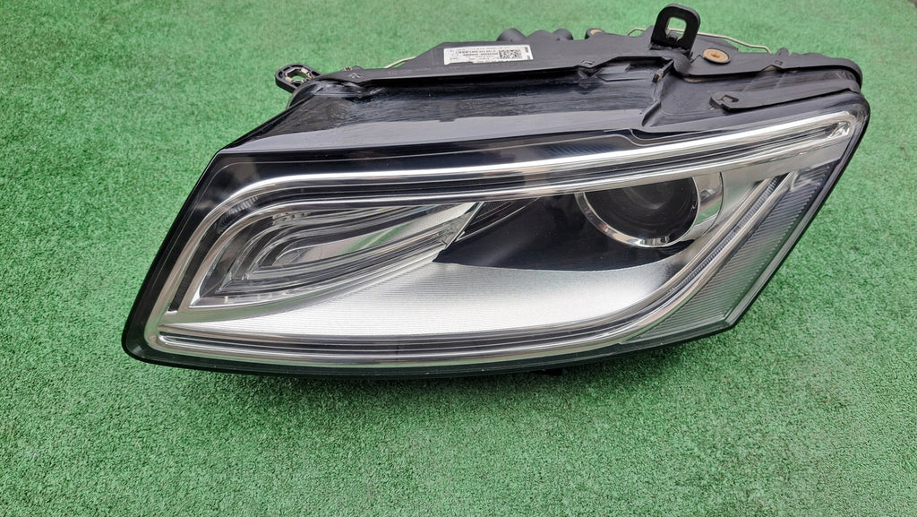 Frontscheinwerfer Audi Q5 8R0941031C Bi-Xenon Links Scheinwerfer Headlight SCH7444558685cu