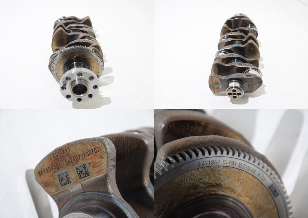 Motorblock BMW F44 F45 F39 F48 F40 F46 B48A20A 2.0 Benzin Unkomplett