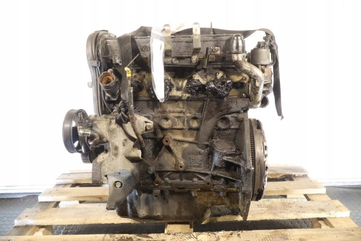 Motor Chevrolet Captiva Z24SED 2.4 136PS 2008 Benzin Engine Unkomplett MOT9641672635bo