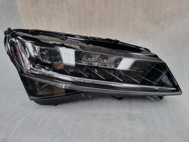 Frontscheinwerfer Skoda Superb III 3V1941016D LED Rechts Scheinwerfer Headlight