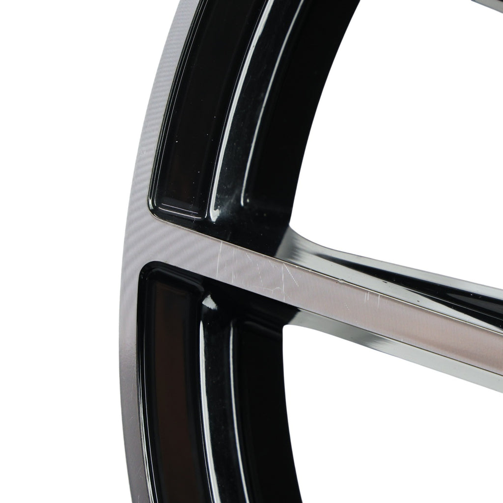 1x Alufelge 18 Zoll 8.5" 5x120 Rim Wheel FEL6945156285rn
