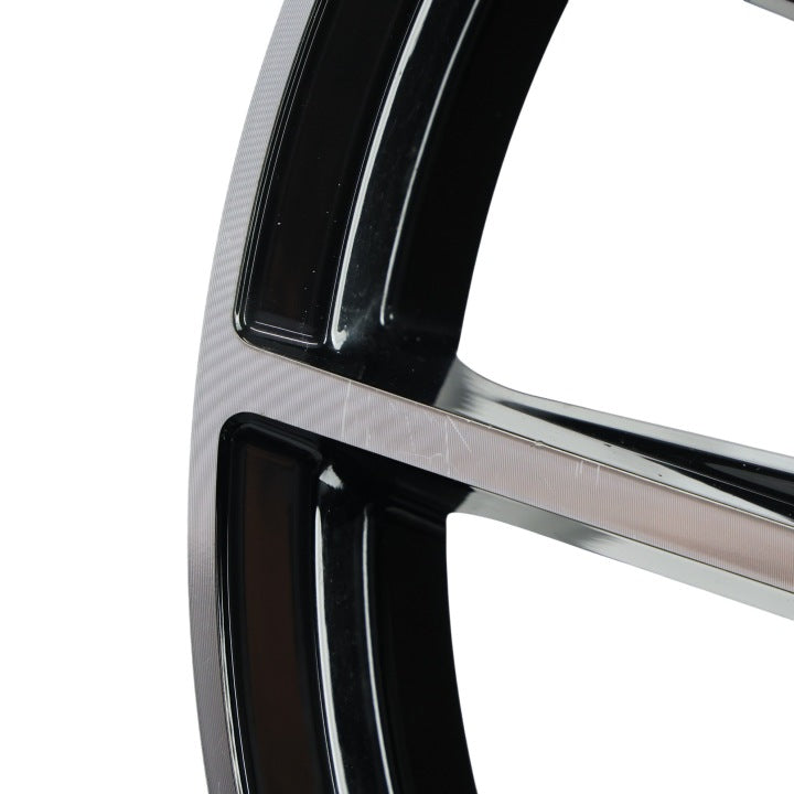 1x Alufelge 18 Zoll 8.5" 5x120 Rim Wheel FEL6945156285rn