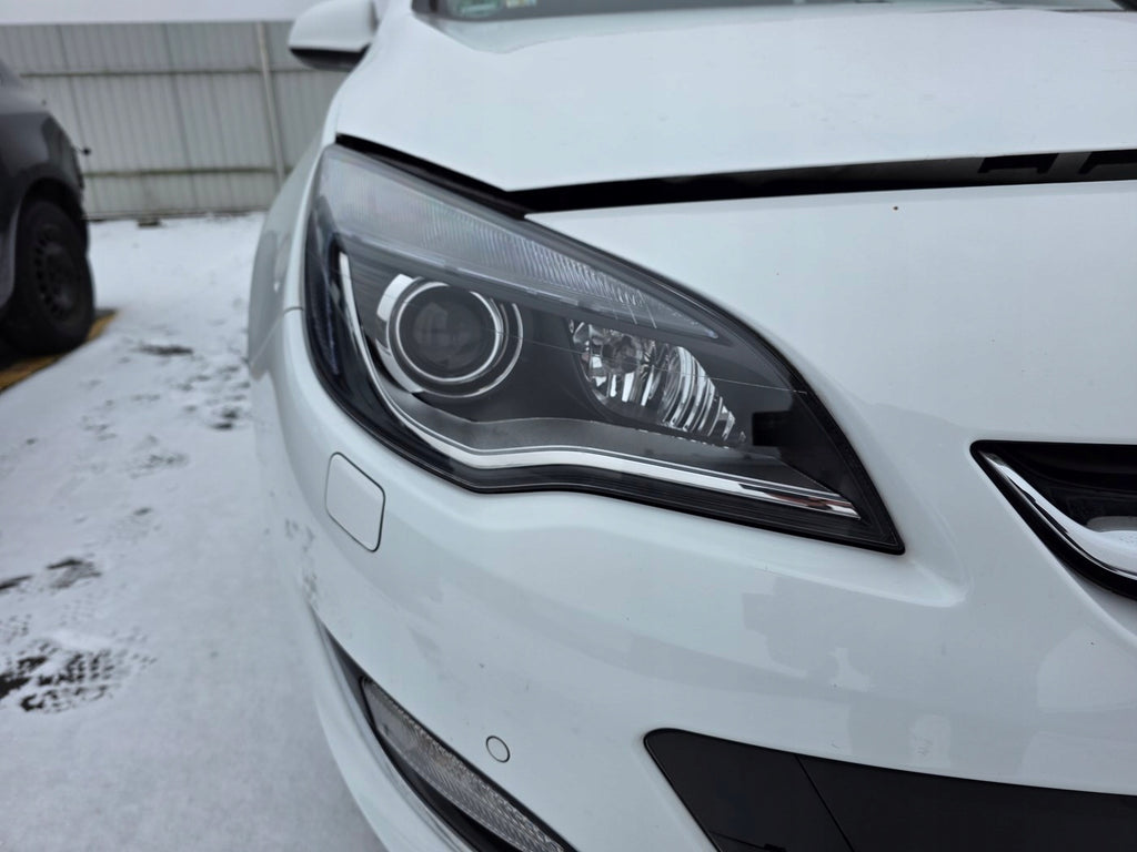 Frontscheinwerfer Opel Astra J Xenon Rechts Scheinwerfer Headlight SCH4036321724sq