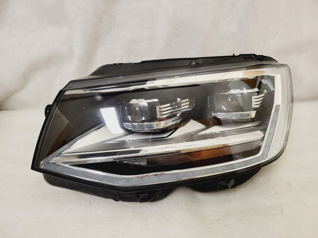 Frontscheinwerfer VW T6 7E1941035A 7E1941036A LED Ein Satz Headlight SCH2233305410yb