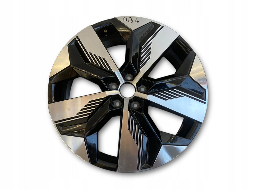 1x Alufelge 20 Zoll 7.0" 5x114.3 34ET 403001816R Renault Megane I Rim Wheel FEL6787883177cs