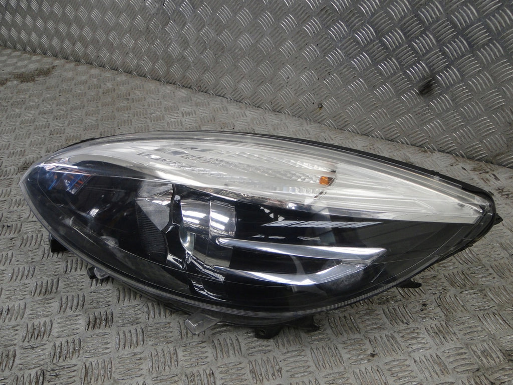 Frontscheinwerfer Renault Scenic 260601946R Xenon Links Scheinwerfer Headlight SCH3702054881om