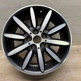 1x Alufelge 17 Zoll 6855112 Mini F56 F55 Rim Wheel FEL7666367432ef