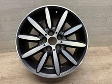 Laden Sie das Bild in den Galerie-Viewer, 1x Alufelge 17 Zoll 6855112 Mini F56 F55 Rim Wheel FEL7666367432ef