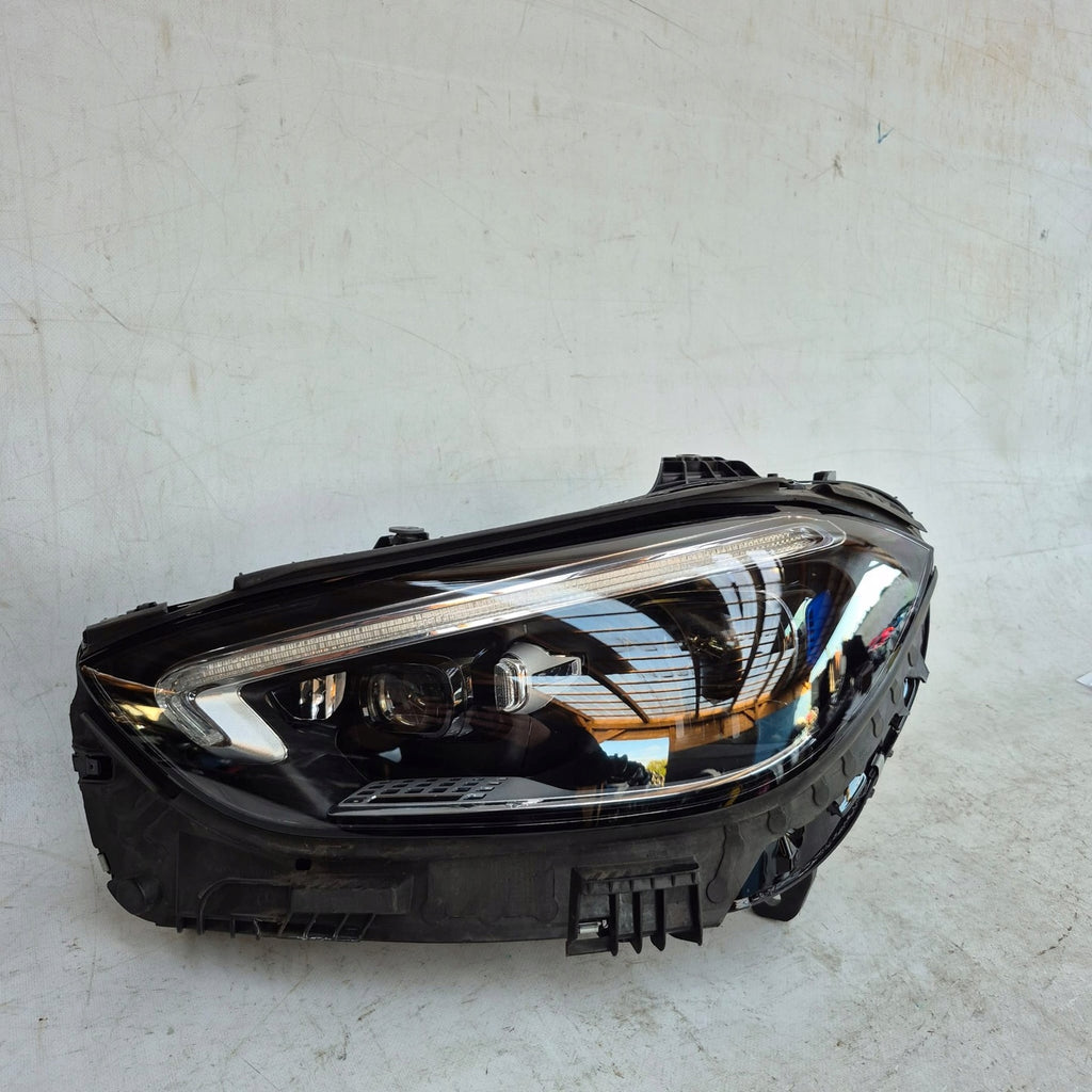 Frontscheinwerfer Mercedes-Benz W206 A2069067903 Full LED Rechts oder Links SCH5734626614ar