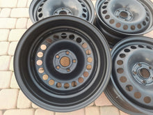 Laden Sie das Bild in den Galerie-Viewer, 4x Alufelge 16 Zoll 6.5" 5x105 38ET Opel Astra Rim Wheel FEL1246674111bb
