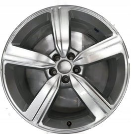 1x Alufelge 20 Zoll 9.0
